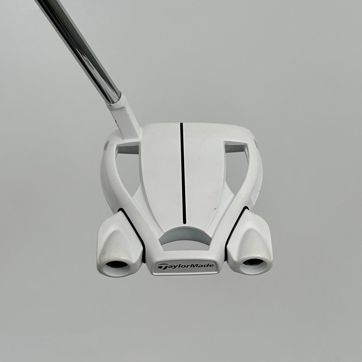 TaylorMade Tour Spider White Ghost / 34"