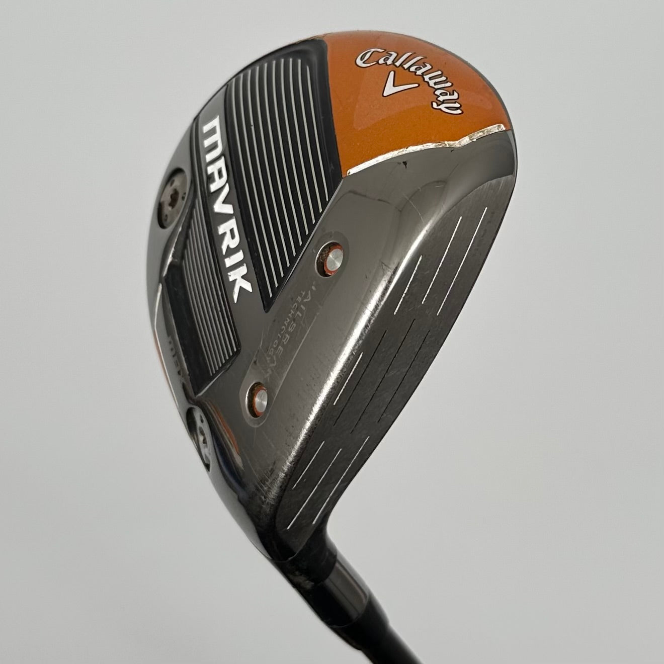 Callaway Mavrik Max FW5 18° / Senior / UST Mamiya Helium 5F2