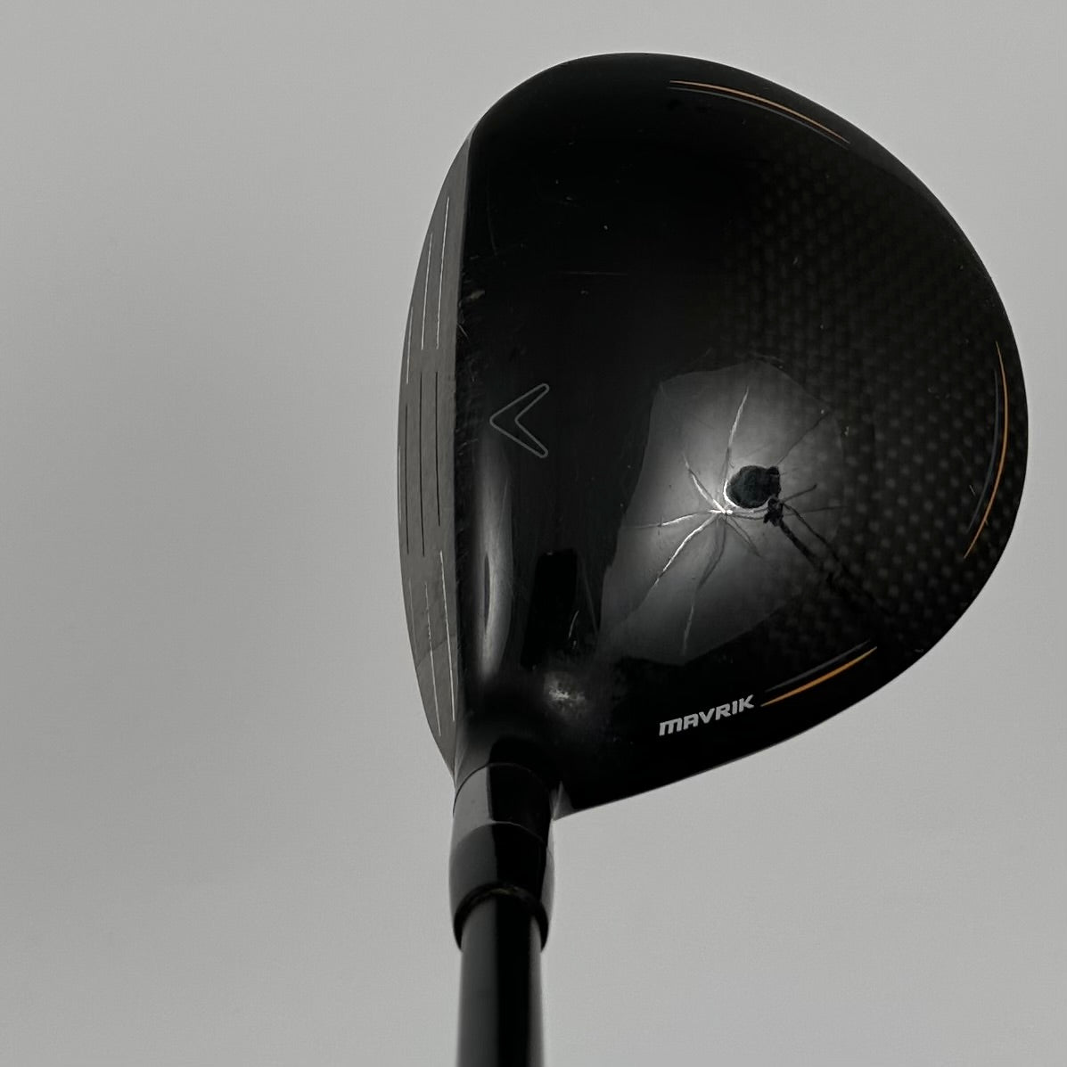 Callaway Mavrik Max FW5 18° / Senior / UST Mamiya Helium 5F2