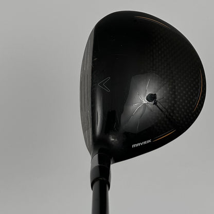 Callaway Mavrik Max FW5 18° / Senior / UST Mamiya Helium 5F2