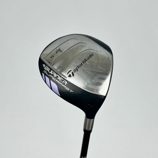 TaylorMade Burner Superfast FW5 18°