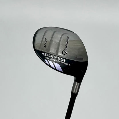 TaylorMade Burner Superfast FW5 18°