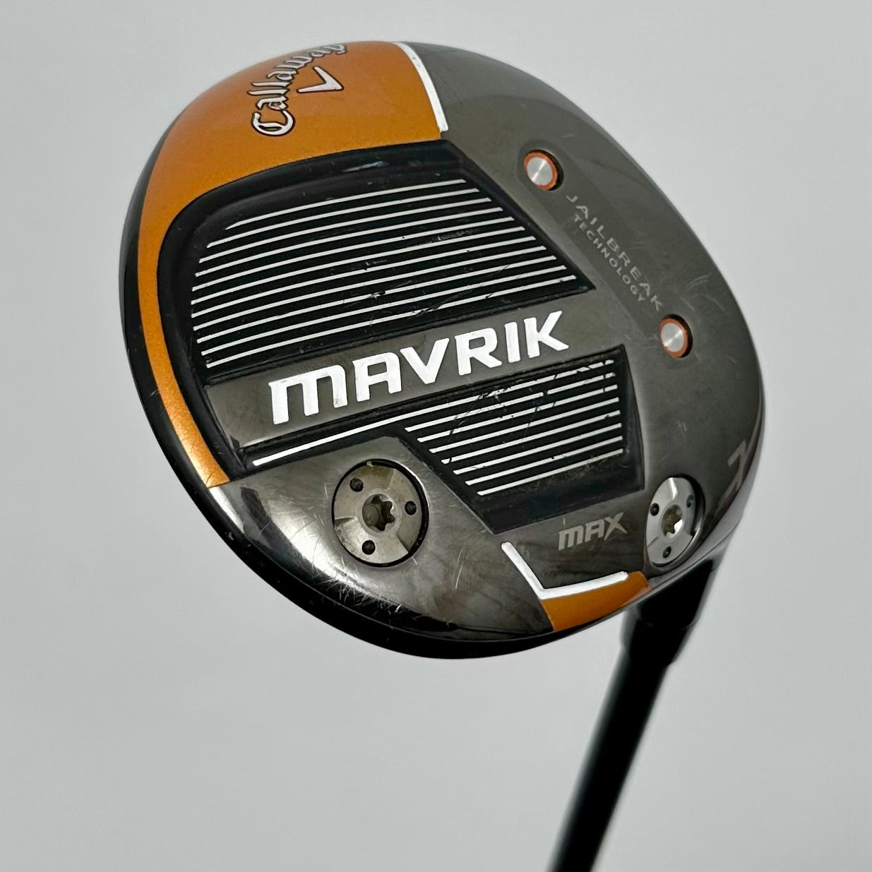 Callaway Mavrik Max FW7 21° / Regular / UST Mamiya Helium 5F3