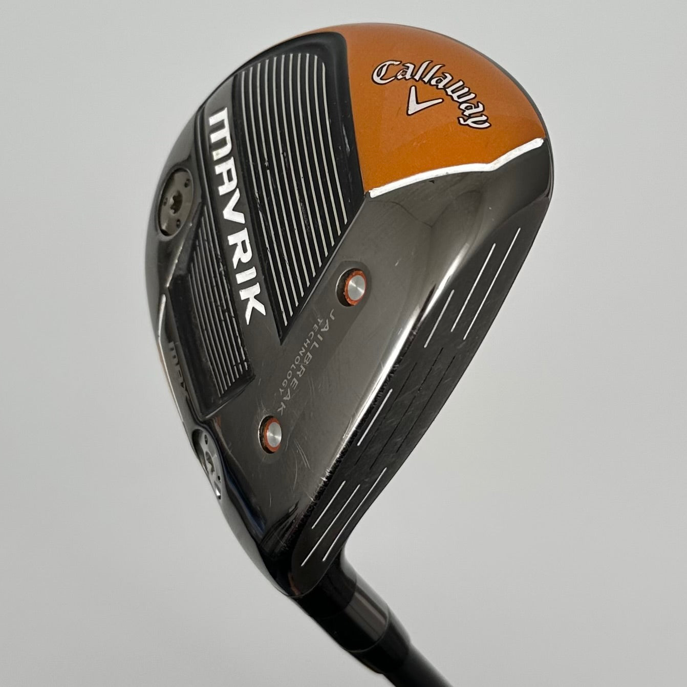 Callaway Mavrik Max FW7 21° / Regular / UST Mamiya Helium 5F3