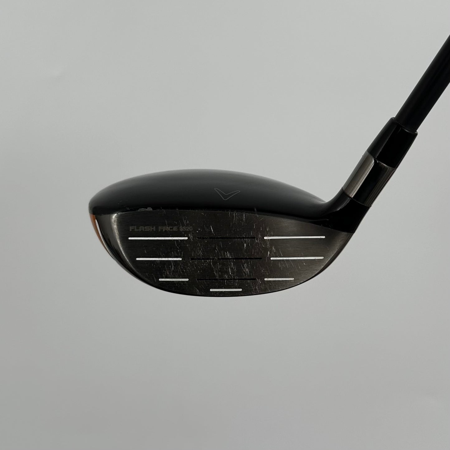 Callaway Mavrik Max FW7 21° / Regular / UST Mamiya Helium 5F3