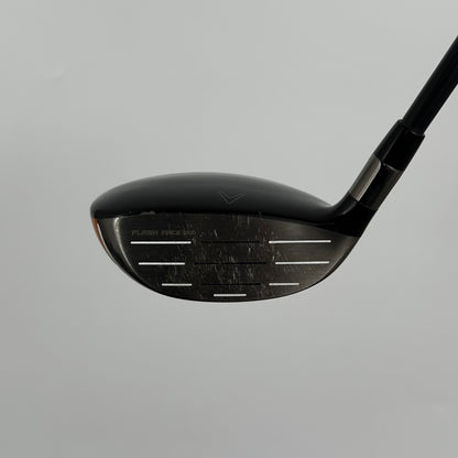 Callaway Mavrik Max FW7 21° / Regular / UST Mamiya Helium 5F3
