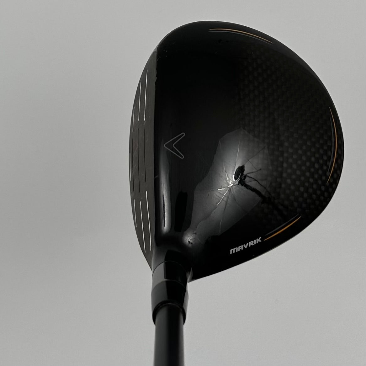 Callaway Mavrik Max FW7 21° / Regular / UST Mamiya Helium 5F3