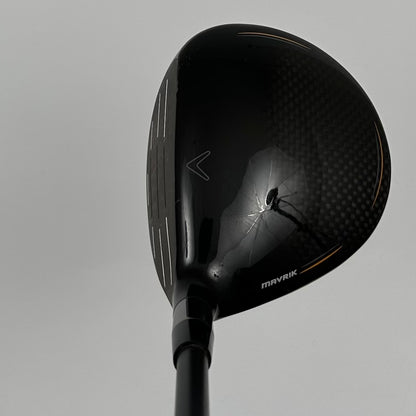 Callaway Mavrik Max FW7 21° / Regular / UST Mamiya Helium 5F3