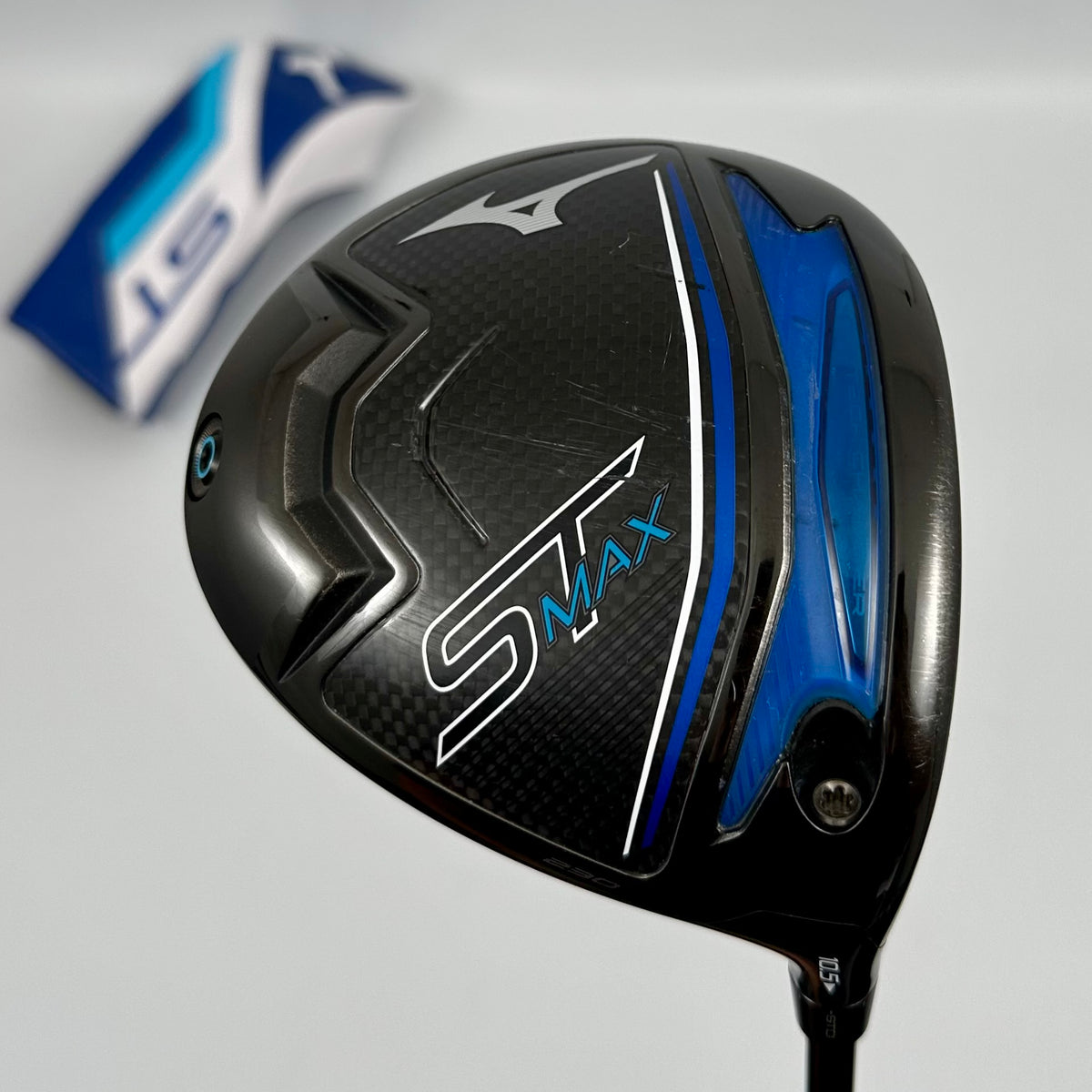 Mizuno ST Max 230 Driver 10,5° / Regular / Mitsubishi Kai´li Blue 50 R