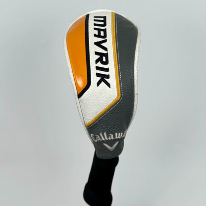 Callaway Mavrik Max Hybrid 5 24° / Senior / Project X Catalyst 5.0 55