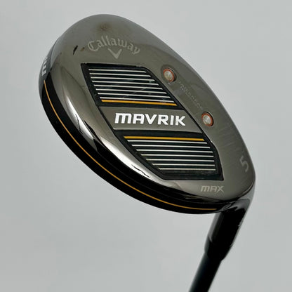 Callaway Mavrik Max Hybrid 5 24° / Senior / Project X Catalyst 5.0 55
