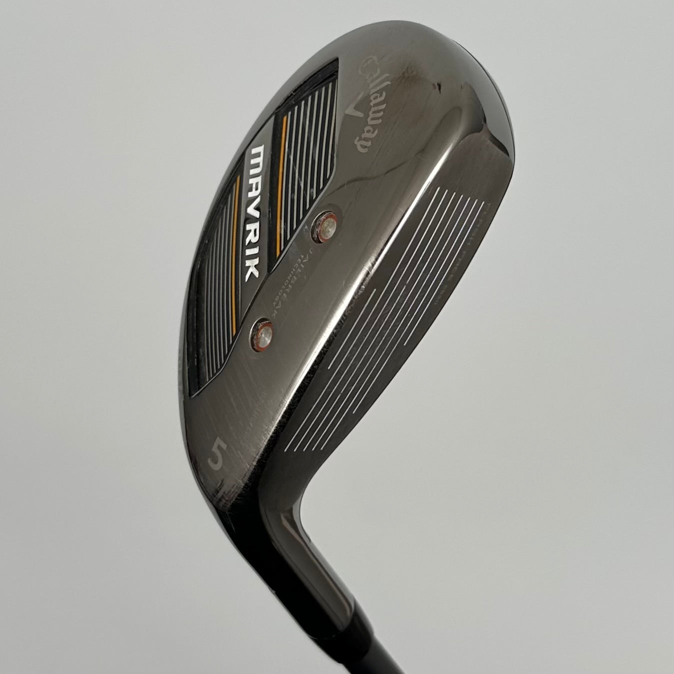 Callaway Mavrik Max Hybrid 5 24° / Senior / Project X Catalyst 5.0 55