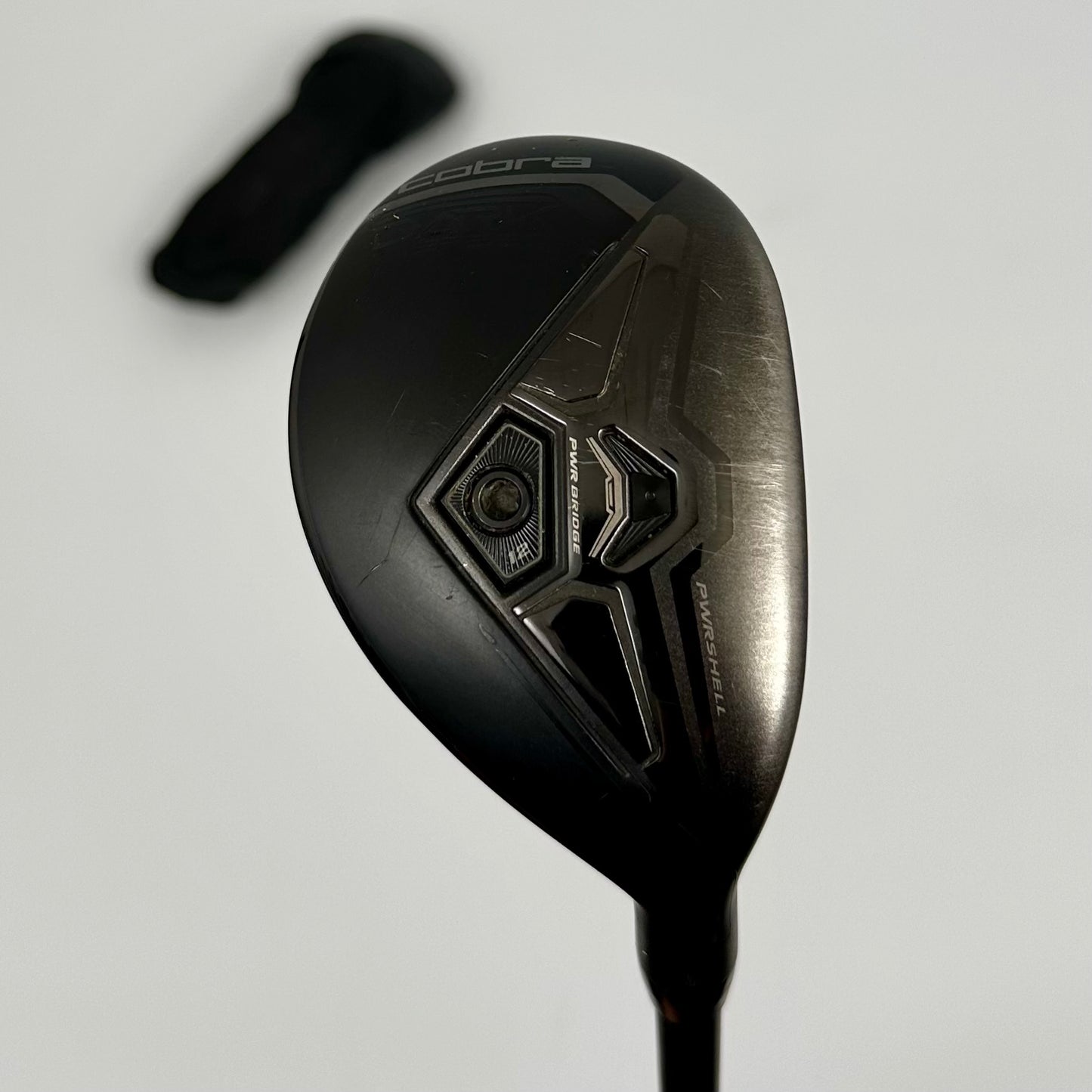 Cobra DarkSpeed Hybrid 5 24° / Senior / KBS PGI 65 A