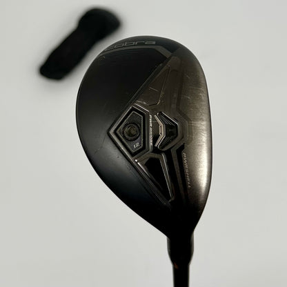 Cobra DarkSpeed Hybrid 5 24° / Senior / KBS PGI 65 A