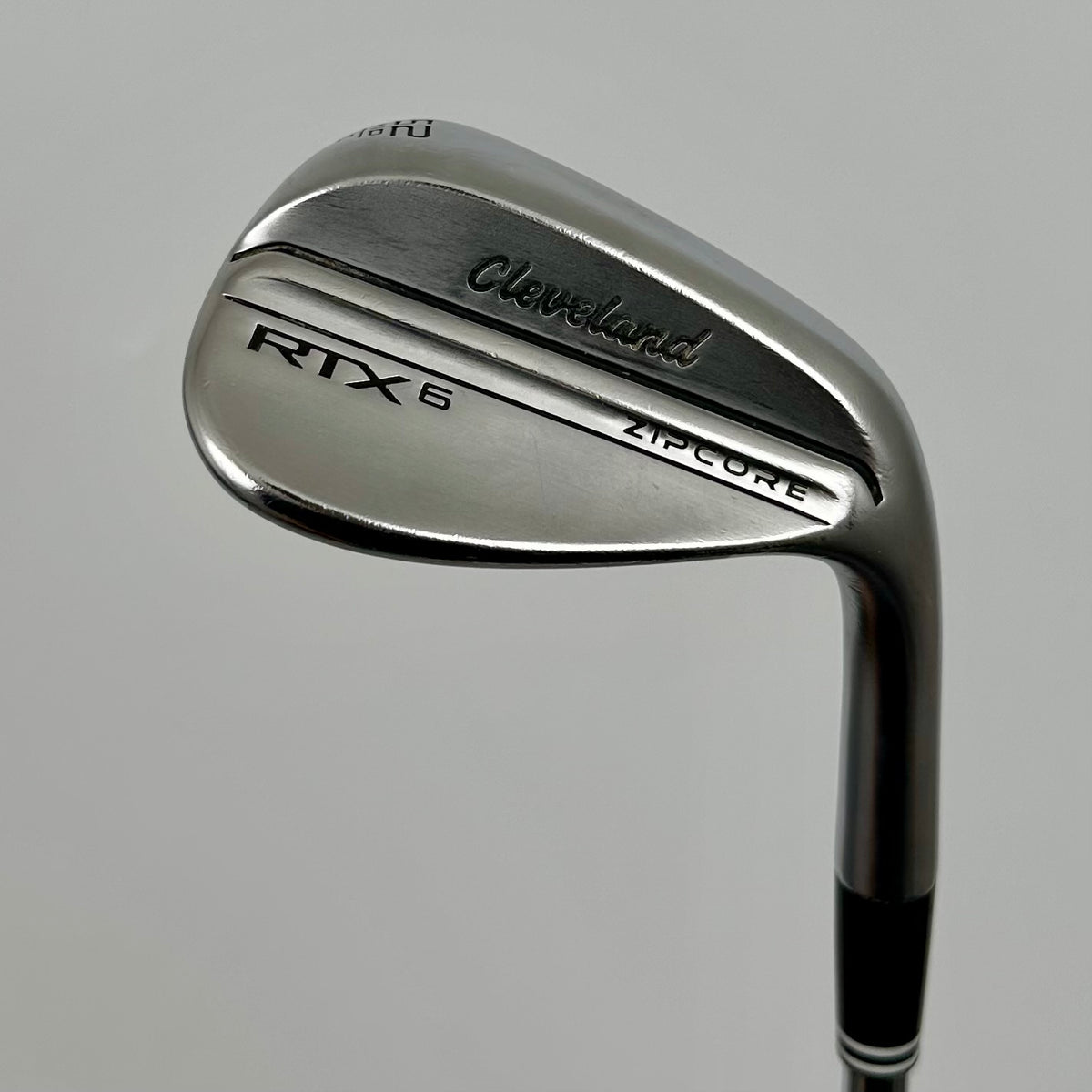 Cleveland RTX6 Zipcore 52° / Regular / Nippo N.S.PRO Modus 3 Tour 105 R