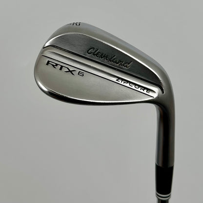 Cleveland RTX6 Zipcore 52° / Regular / Nippo N.S.PRO Modus 3 Tour 105 R