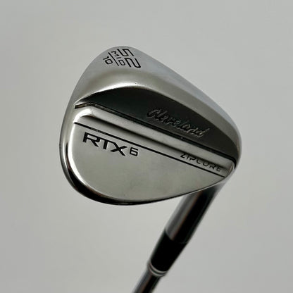 Cleveland RTX6 Zipcore 52° / Regular / Nippo N.S.PRO Modus 3 Tour 105 R