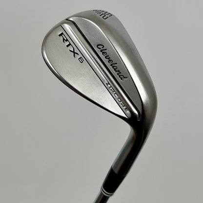 Cleveland RTX6 Zipcore 52° / Regular / Nippo N.S.PRO Modus 3 Tour 105 R