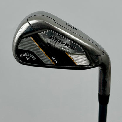 Callaway Mavrik Max 6-SW / Senior / Project X Catalyst 5.0 55