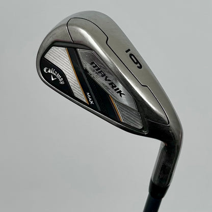 Callaway Mavrik Max 6-SW / Senior / Project X Catalyst 5.0 55
