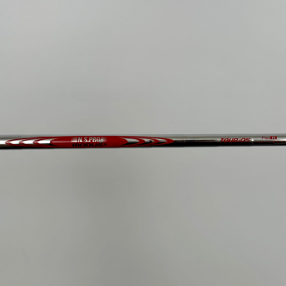 Cleveland RTX6 Zipcore 52° / Regular / Nippo N.S.PRO Modus 3 Tour 105 R