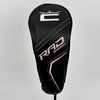 Cobra RAD Speed FW5 22,5° / Lady / Evenflow Riptide CB 4.0-W 40g