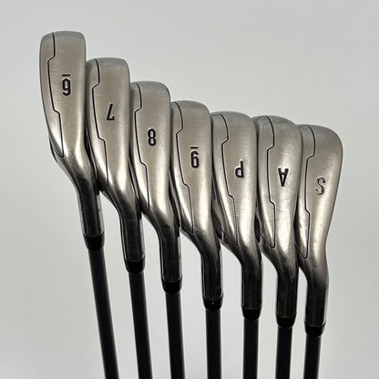Callaway Mavrik Max 6-SW / Senior / Project X Catalyst 5.0 55