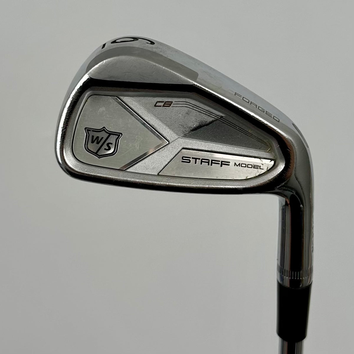 Wilson Staff Model CB 4-P / Stiff / TT Dynamic Gold S300
