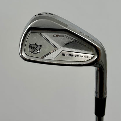 Wilson Staff Model CB 4-P / Stiff / TT Dynamic Gold S300