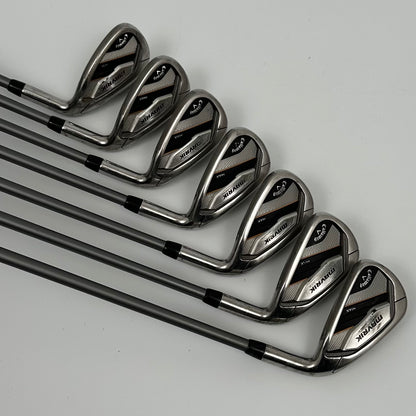 Callaway Mavrik Max 6-SW / Senior / Project X Catalyst 5.0 55