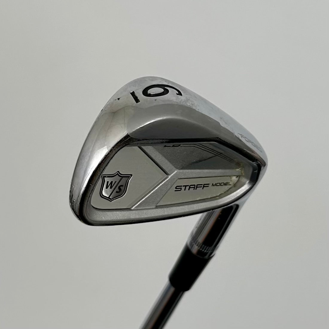 Wilson Staff Model CB 4-P / Stiff / TT Dynamic Gold S300