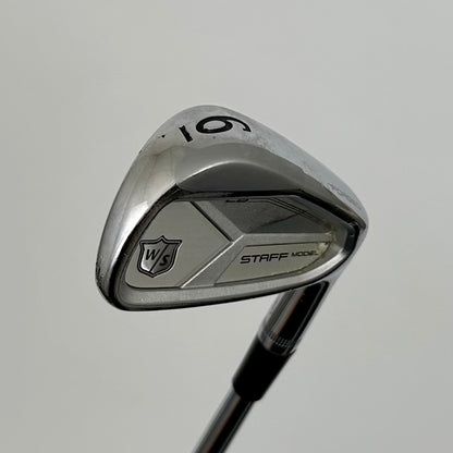 Wilson Staff Model CB 4-P / Stiff / TT Dynamic Gold S300