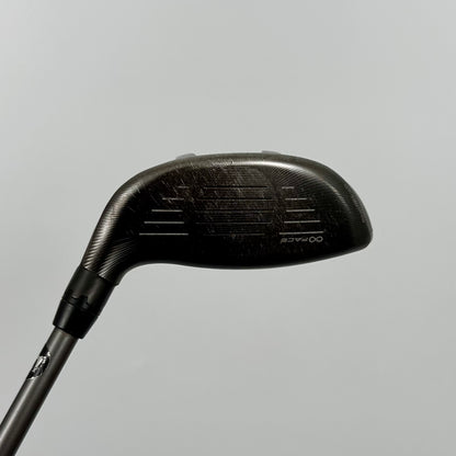 Cobra RAD Speed FW5 22,5° / Lady / Evenflow Riptide CB 4.0-W 40g