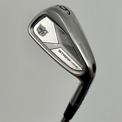 Wilson Staff Model CB 4-P / Stiff / TT Dynamic Gold S300