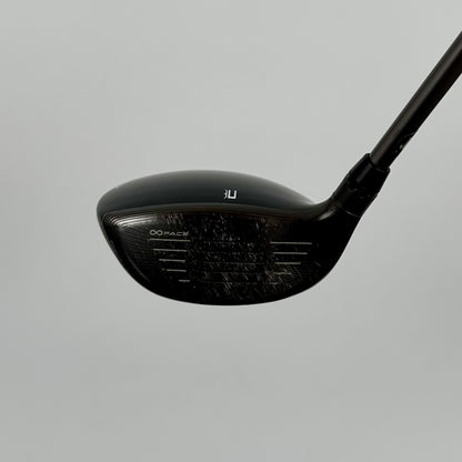 Cobra RAD Speed FW5 22,5° / Lady / Evenflow Riptide CB 4.0-W 40g