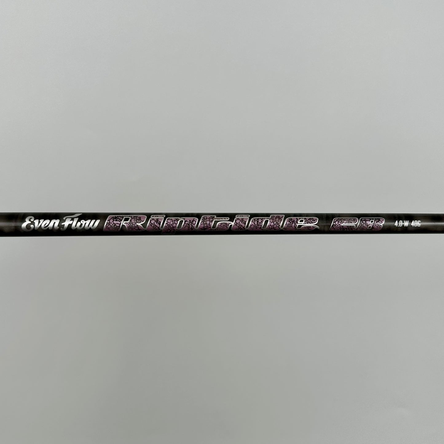 Cobra RAD Speed FW5 22,5° / Lady / Evenflow Riptide CB 4.0-W 40g