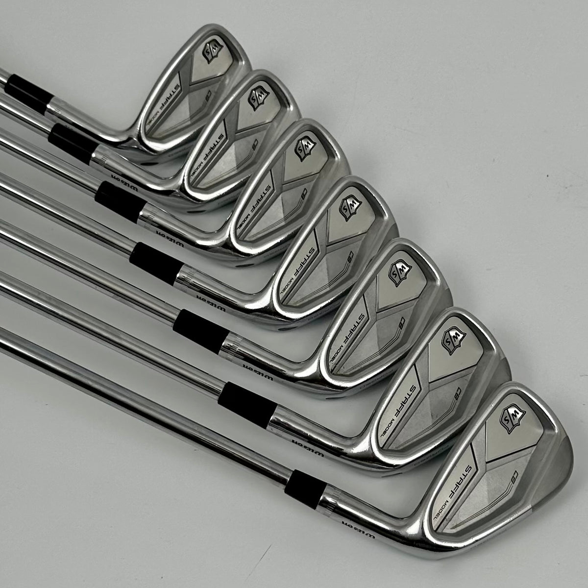 Wilson Staff Model CB 4-P / Stiff / TT Dynamic Gold S300