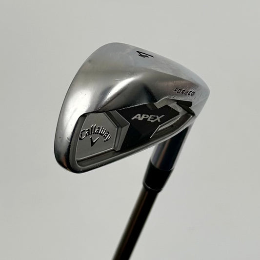 Callaway Apex CF19 J4 / Regular / UST Mamiya Recoil ESX 460 F3