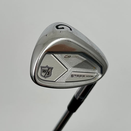 Wilson Staff Model CB GW 50° / Stiff / TT Dynamic Gold S300
