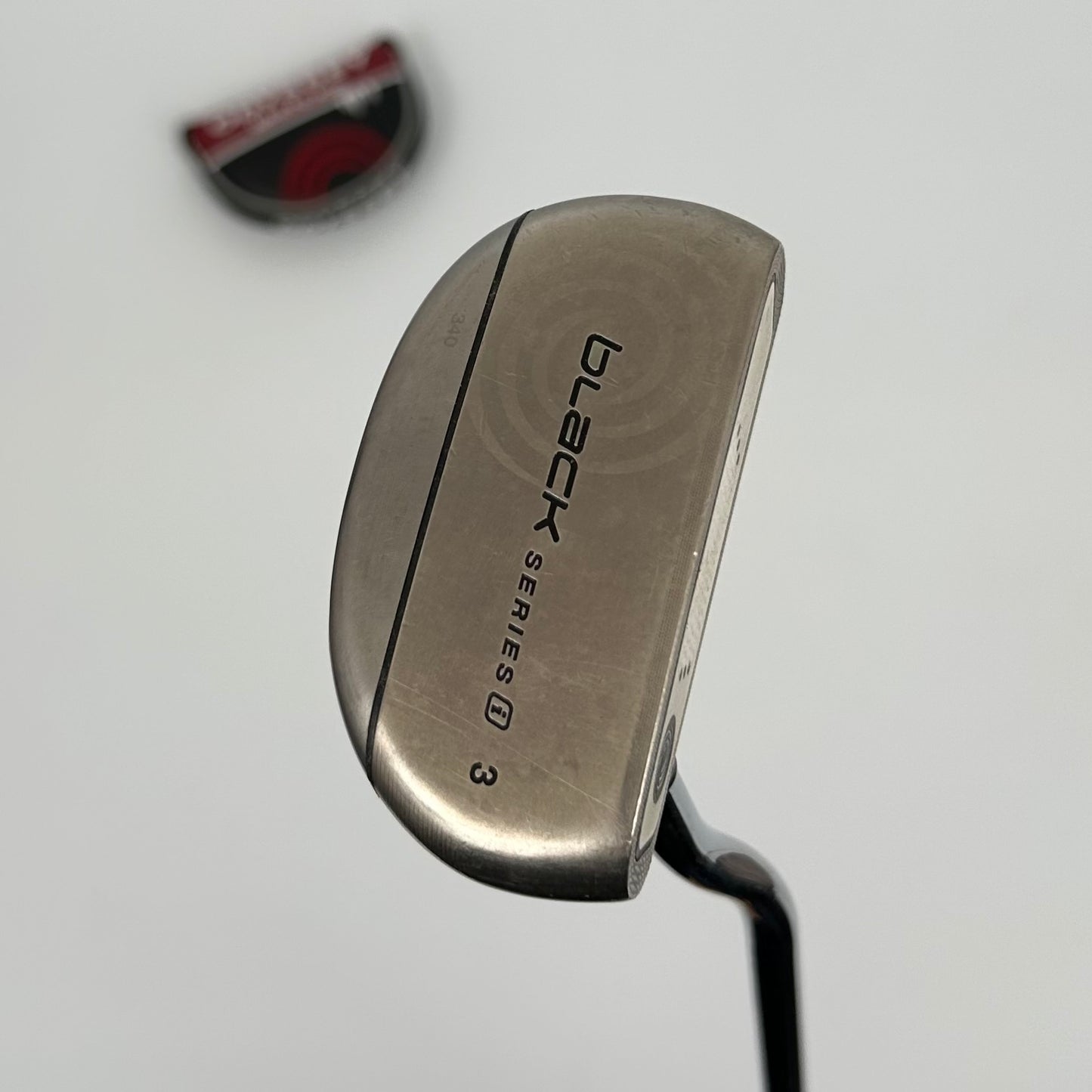 Odyssey Black Series i 3 / 35"