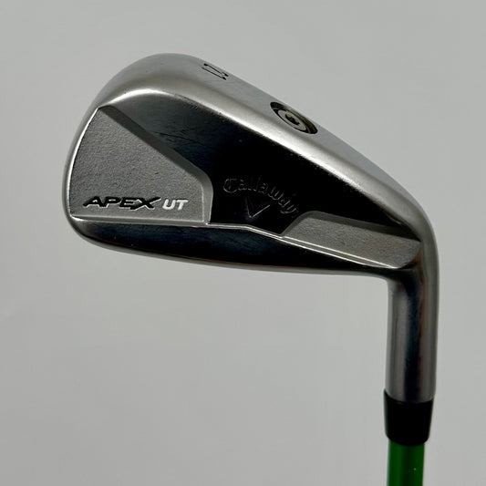Callaway Apex Utility 21° / Regular / Oban Revenge Hybrid 3 85g