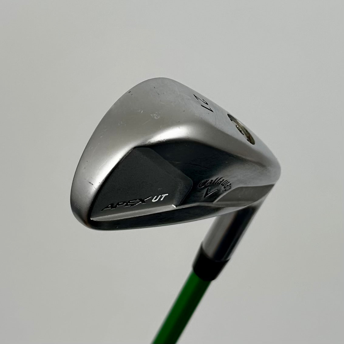 Callaway Apex Utility 21° / Regular / Oban Revenge Hybrid 3 85g