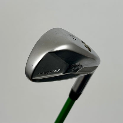Callaway Apex Utility 21° / Regular / Oban Revenge Hybrid 3 85g