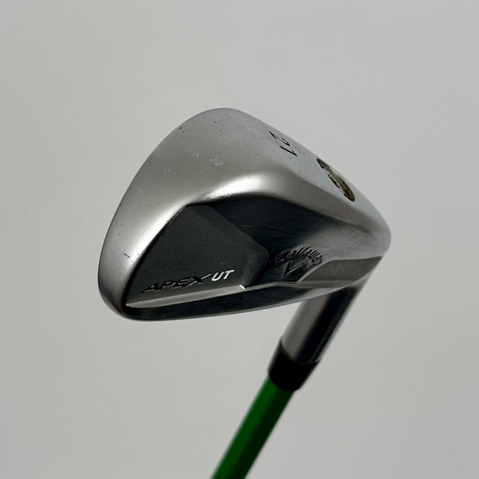 Callaway Apex Utility 21° / Regular / Oban Revenge Hybrid 3 85g