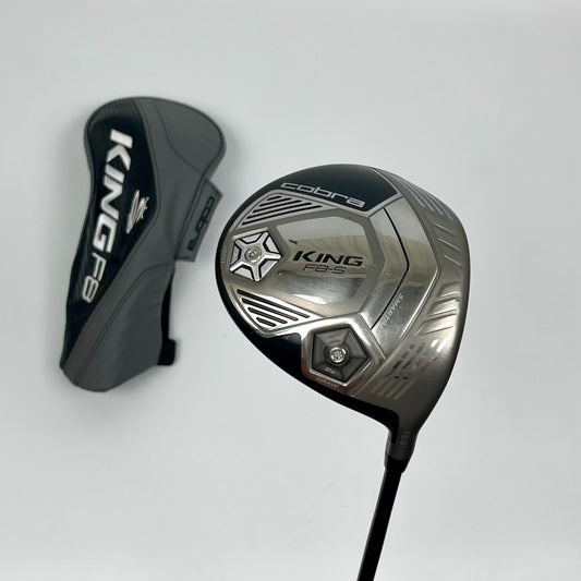 Cobra King F8-S Driver 12° / Senior / Cobra A