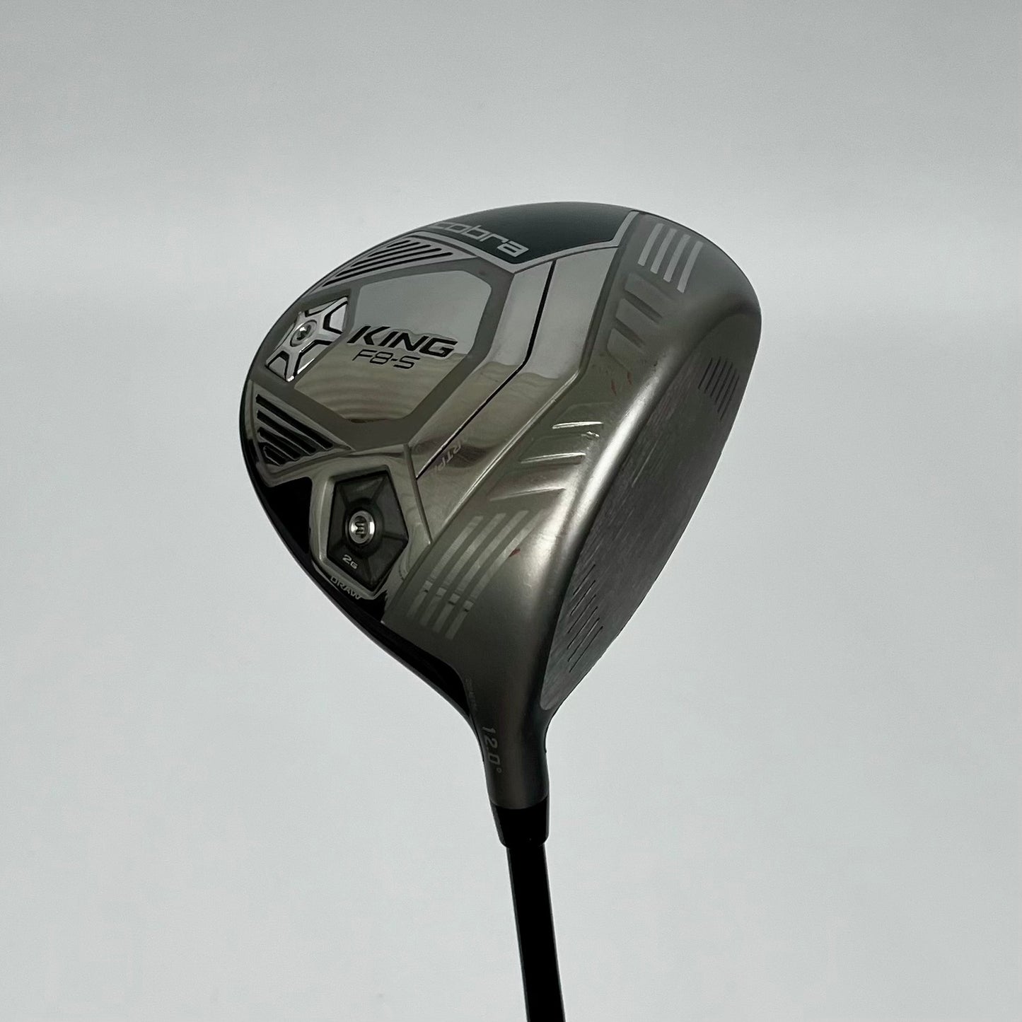 Cobra King F8-S Driver 12°