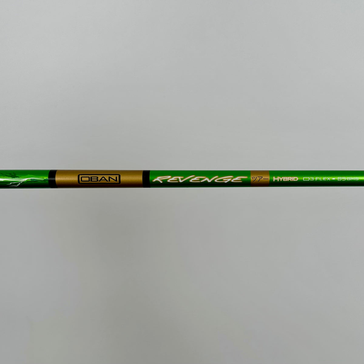 Callaway Apex Utility 21° / Regular / Oban Revenge Hybrid 3 85g
