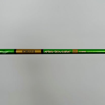 Callaway Apex Utility 21° / Regular / Oban Revenge Hybrid 3 85g