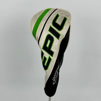 Callaway Epic Max LS Driver 10,5° / Regular / Fujikura Speeder 565 R