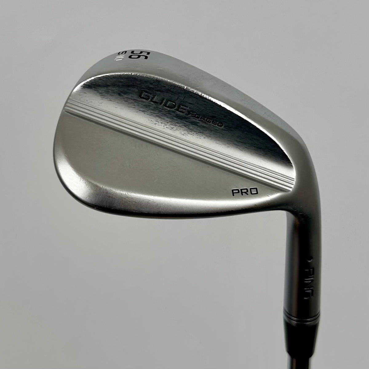 Ping Glide Forged Pro 56° / Wedge-flex / Nippon Z-Z115